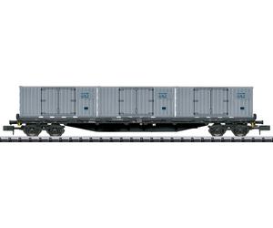 MiniTrix T18431 Chariot plat Rgs 3910 de la DR