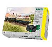 Minitrix / Trix N 11132 Pack Départ Digital «Train de Voyageurs», mfx/DCC Neuf