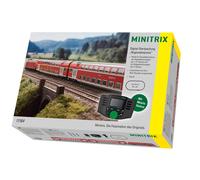 Minitrix / Trix N 11164 - Kit de Démarrage Numérique " Regional Express ",Son