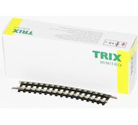 Minitrix / Trix N 14917-S Voie courbe R3 15° (10 pièces) - NEUF + emballage d...