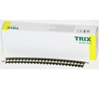 Minitrix / Trix N 14918-S Voie courbe R5 15° (10 pièces) - NEUF + emballage d...