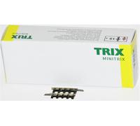 Minitrix / Trix N 14926-S Voie courbe R2 6° (10 pièces) - NEUF + emballage d'...