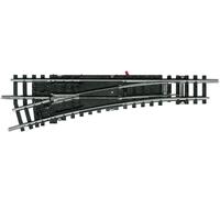 Minitrix / Trix N 14938 - Aiguillage Gauche, 112,6 Mm, 15° (1 Pièce En OVP) Neuf