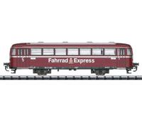 Remorque d'autorail VB 998 069-9 " Fahrrad Express", DB, Ep V digital - MINITRIX