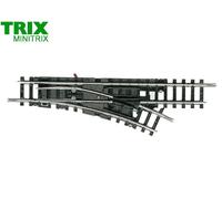 Minitrix / Trix N 14953 - Rechts-Handweiche Produit Neuf