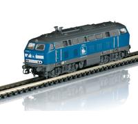 Minitrix / Trix N 16824 Locomotive Diesel BR 218 PRESS "DCC Digital +...