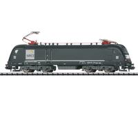 Minitrix / Trix N 16959 - Locomotive Électrique Série 182, Numérique, Son Neuf