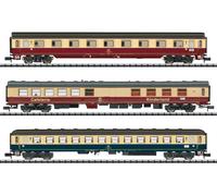 MiniTrix T18274 SET de voitures à train rapide 1 FD 1922 Berchtesgaden Land