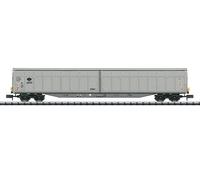 Minitrix / Trix N 18448 - Wagon Mur Coulissant Grand Espace Type Habbinss Neuf