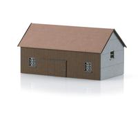 Minitrix / Trix N 66339 - Kit de Montage " Kohlelager ", Ep. Ii-Iv Produit Neuf