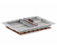 Minitrix / Trix N 66540 - Transbordeur, Ep. III+IV+V Produit Neuf
