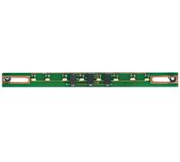 MiniTrix T66612 Eclairage intérieur de wagon blanc chaud 1 pc(s)