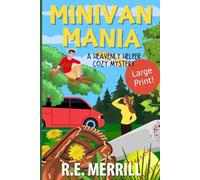 Minivan Mania: Large Print