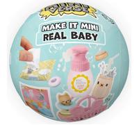 MINIVERSE-254171-EUC-MGA's Miniverse - Make It Mini Real Baby Nurturing in PDQ