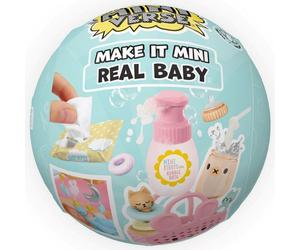 MINIVERSE-254171-EUC-MGA's Miniverse - Make It Mini Real Baby Nurturing in PDQ