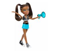 Miniverse - Bratz Play Sportz - Sasha (Cheerleading)