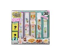 Miniverse - Cuisine créative - Multi Pack de 4/5 recettes uniques en résine - Non comestible
