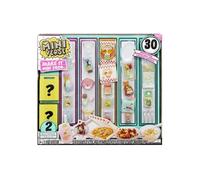 Miniverse - Cuisine créative - Multi Pack de 4/5 recettes uniques en résine - Non comestible