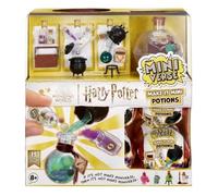Miniverse - Harry Potter - Boîte Complete Avec Les 15 Minis Potions A Créer - Jeu De Loisir Créatif - 8 Ans Et Plus - Non Comestible