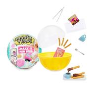 Miniverse - Jeu créatif - Série Aliment Café - Kit de cuisine créative en résine - Non Comestible - 8 ans et plus - Aléatoire