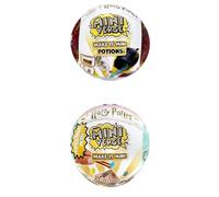 MINIVERSE - Lot de 2 boules Miniverse Harry Potter - Jeu créatif et décoratif en résine - Modèles aléatoires - 8 ans