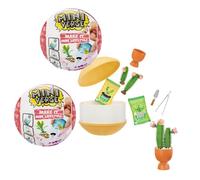 Mga Mini Lifestyle S1a Assorted Figure Jaune