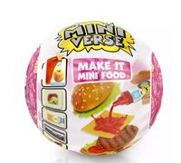 MGA's Miniverse MV Make It Mini Food Diner prSK S3B