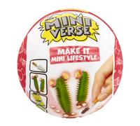 MGA Entertainment - Jeu créatif Mini Lifestyle S1A - Série 1 - Modèle aléatoire - Jaune