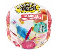 Miniverse. Make It Mini. Lifestyle. Seria 2A MGA