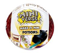 Jeu Loisir Créatif Make It Mini Harry Potter Mga's Miniverse - La Boite