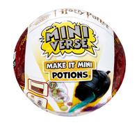 Miniverse-mini harry potter