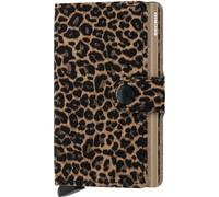 MINIWALLET SECRID LEO BEIGE