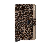 Secrid Portefeuille Miniwallet LEO cuir beige
