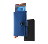 Miniwallet Secrid x Chipolo, avec Tracker Rechargeable Chipolo Card
