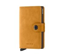 Miniwallet Vintage Ochre