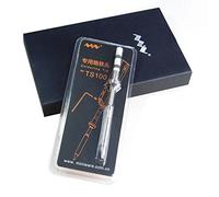 MINIWARE Pointe de TS-D24 de Machine de Soudure de Fer à souder, pour Le Remplacement de Kit de Machine de Soudure de Fer à souder portatif du Chiffre 65W TS101