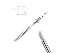 MINIWARE TS-K Tip Fer à souder portable TS-K Tip, pour TS101 Portable Digit 65 W Kit de rechange