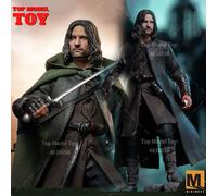 Miniwork MW-001 1/12 échelle soldat masculin personnage de jeu Rangers du nord ensemble complet 6 ''modèle de figurines d'action pour Collection MW-001