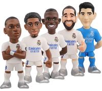 Minix 5-Balenie 7 Cm - Real Madrid Ver.b
