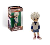 MINIX - Anime #106 - Hunter X Hunter- Killua- Figurine à Collectionner 12 cm