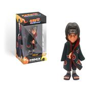 MINIX - Anime #109 - Naruto Shippuden - Itachi - Figurine à Collectionner 12 cm
