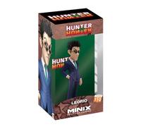 MINIX - Anime #110 - Hunter X Hunter - Leorio - Figurine à Collectionner 12 cm