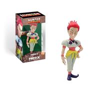 MINIX - Anime #112 - Hunter X Hunter - Hisoka - Figurine à Collectionner 12 cm