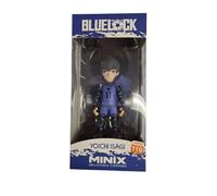 MINIX - Anime #119 - Blue Lock - Yoichi Isagi - Figurine à Collectionner 12 cm
