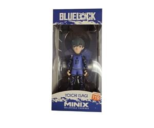 MINIX - Anime #119 - Blue Lock - Yoichi Isagi - Figurine à Collectionner 12 cm
