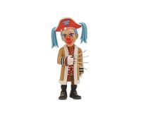 Minix Collectible Figurines – Figurine à collectionner One Piece Buggy 12 cm