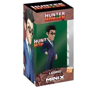 MINIX - Anime #110 - Hunter X Hunter - Leorio - Figurine à Collectionner 12 cm
