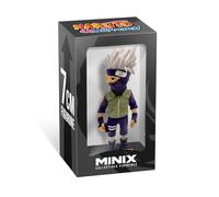 MINIX - Anime Mini Format - Naruto - Kakashi Hatake - Figurine à Collectionner 7 cm