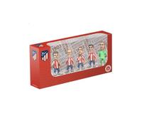 Football - Atletico Madrid - Pack De 5 Figurine Minix 7cm