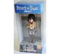 Minix Attack on Titan Mikasa Ackerman Statuette n.118 Images n.118